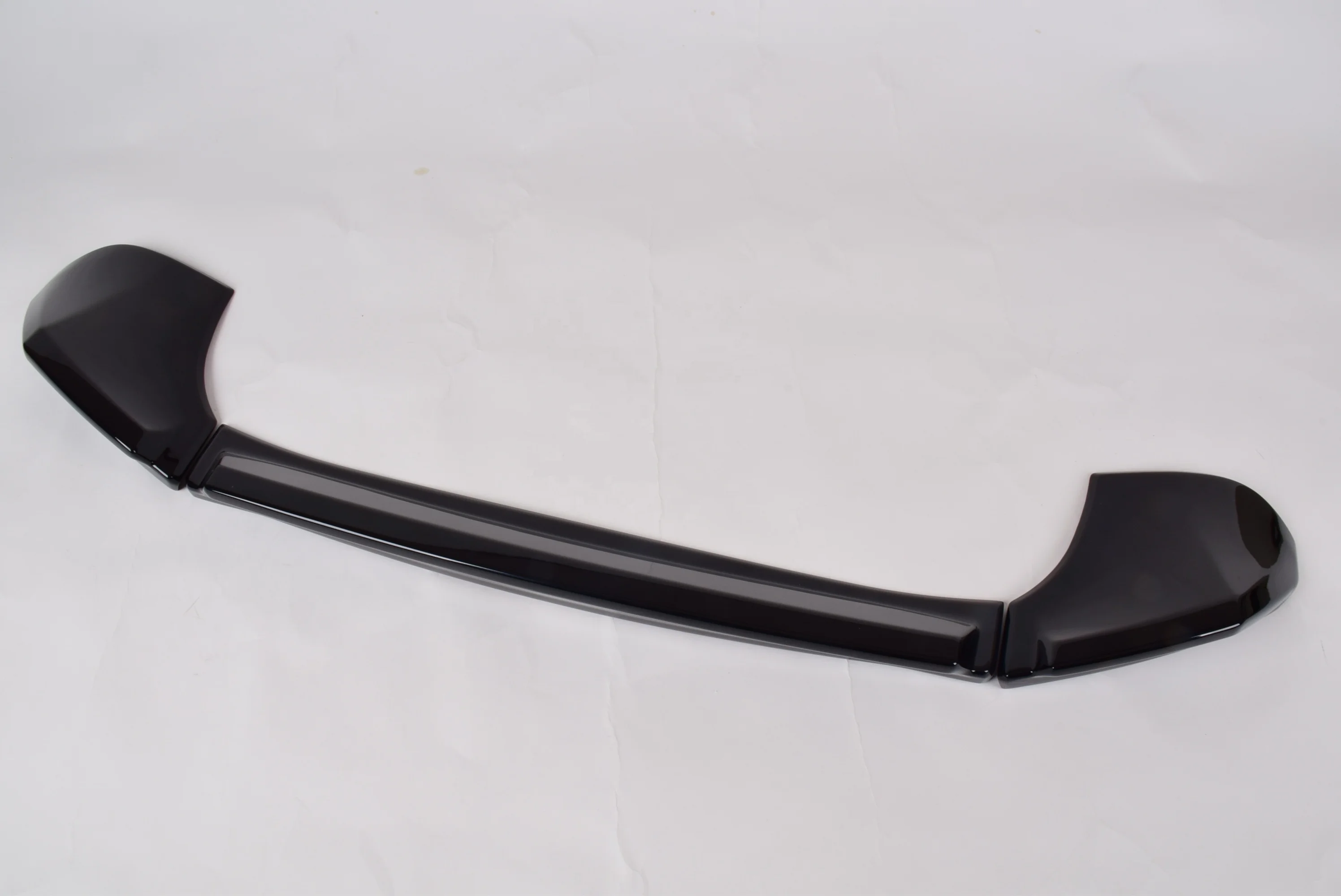 Спойлер на крышу для Honda CRV Mugen style черный (B92P) 2017 ~