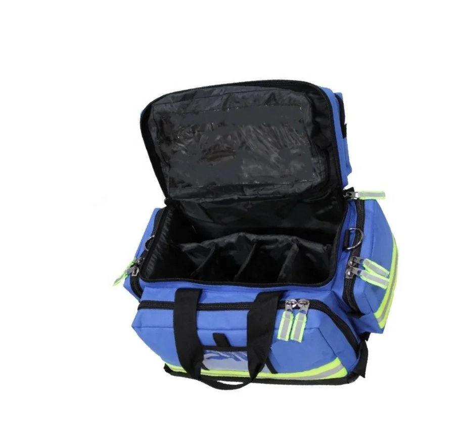 Surgical Response Flight Nurse Professional Kit Lightning Large Medic Emergency House Complete Babies First Aid Doctor Bag