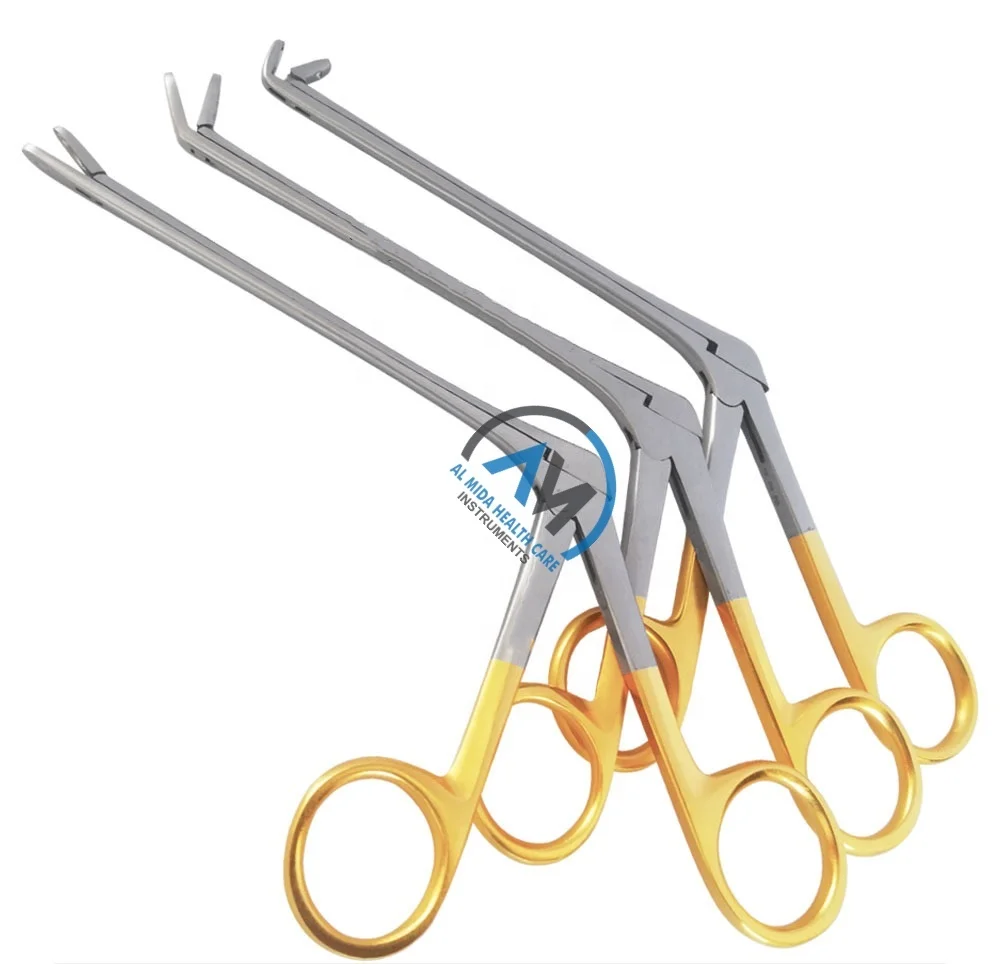 Surgical Ear Alligator Forceps