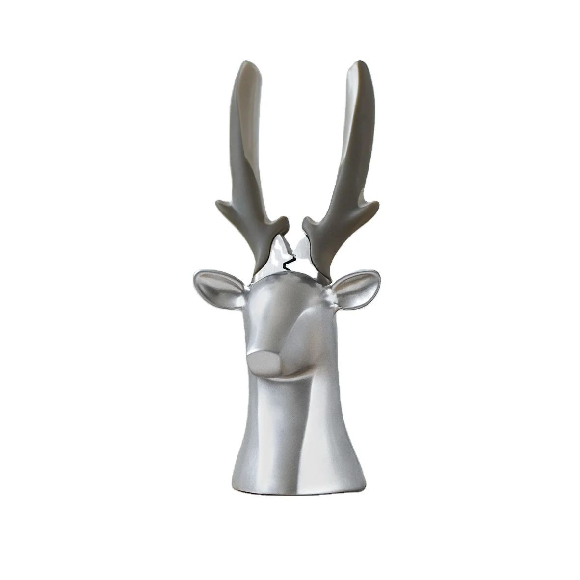 Hot handmade Deer hogar for table decor
