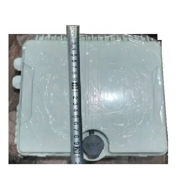 FDB Optic Fiber Terminal Box 12 ABS 1 Years FTTH FTTB FTTX Network
