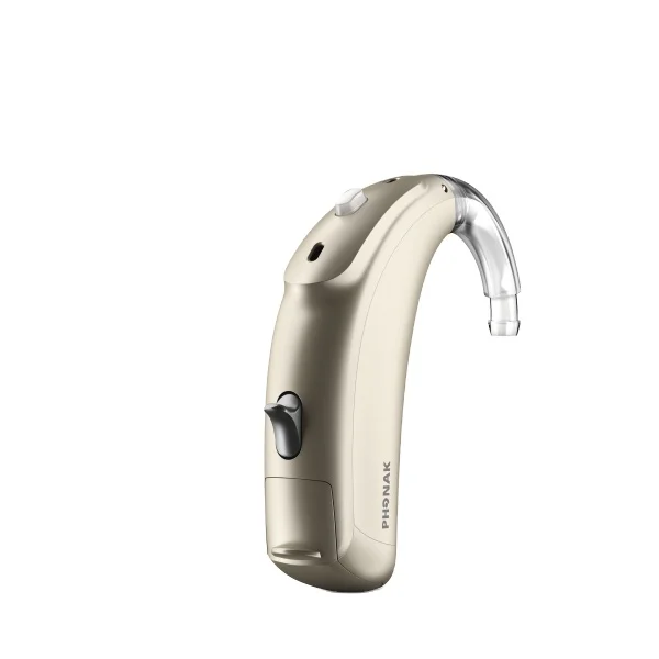 digital programmable hearing aid phonak naida B 50 SP BTE hearing aids for tinnitus super power bte hearing aids 12 channels
