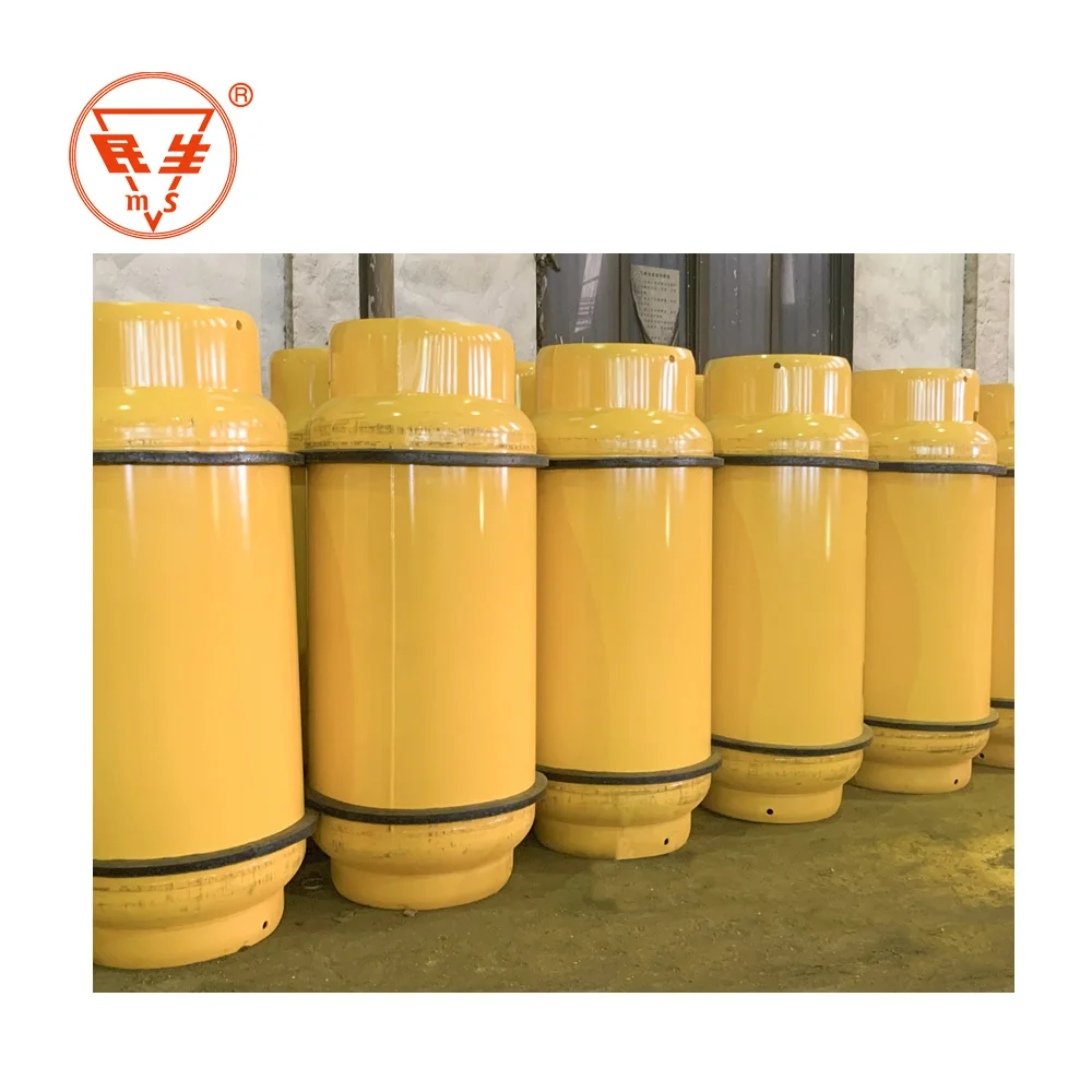 [Large quantity preferred] 400L industrial gas cylinder liquid ammonia stainless steel bottle high quality