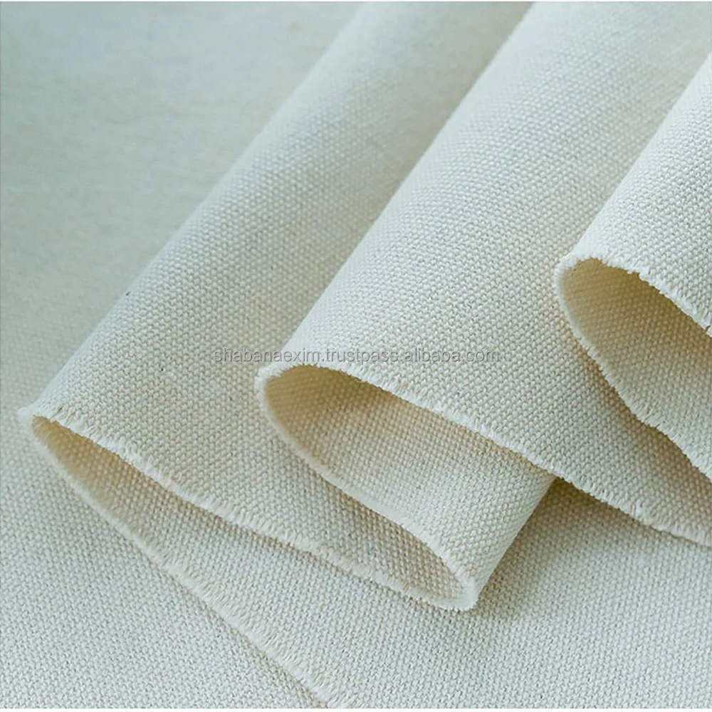 Cheap Price Duck Cotton Fabric Sustainable Tent Duck Fabric with Different Designs & Colors Canvas Duck Cloth