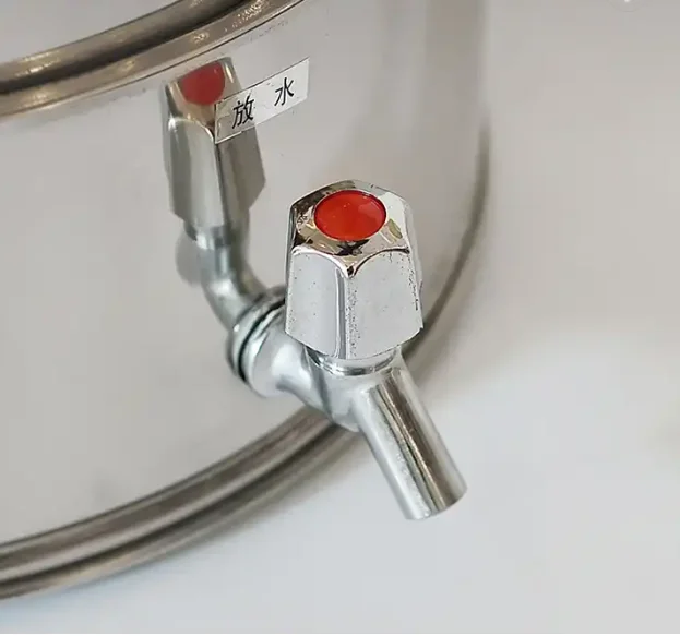 LABTEX 18L 24L autoclave sterilization machine equipment sterilizing drying machine for lab