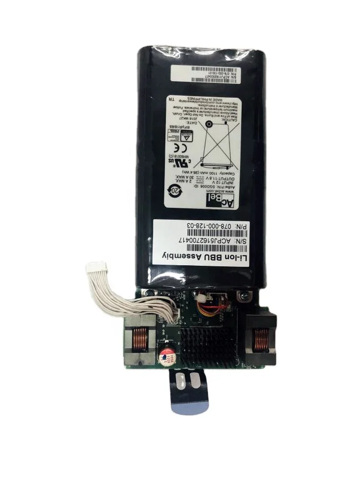 Raid controller power supply battery backup unit 078-000-094 for Dell EMC