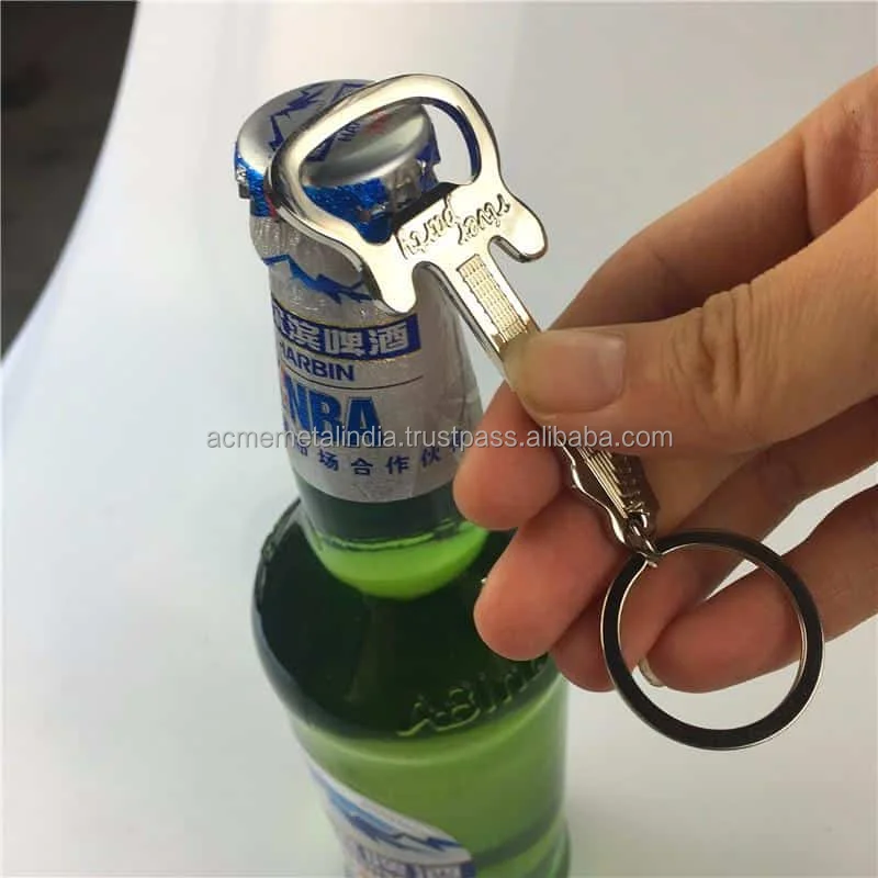 Гитарный дизайн лучшее качество блестящий качественный Открыватель для бутылок из нержавеющей стали набор 3 роскошных аксессуаров домашнего использования