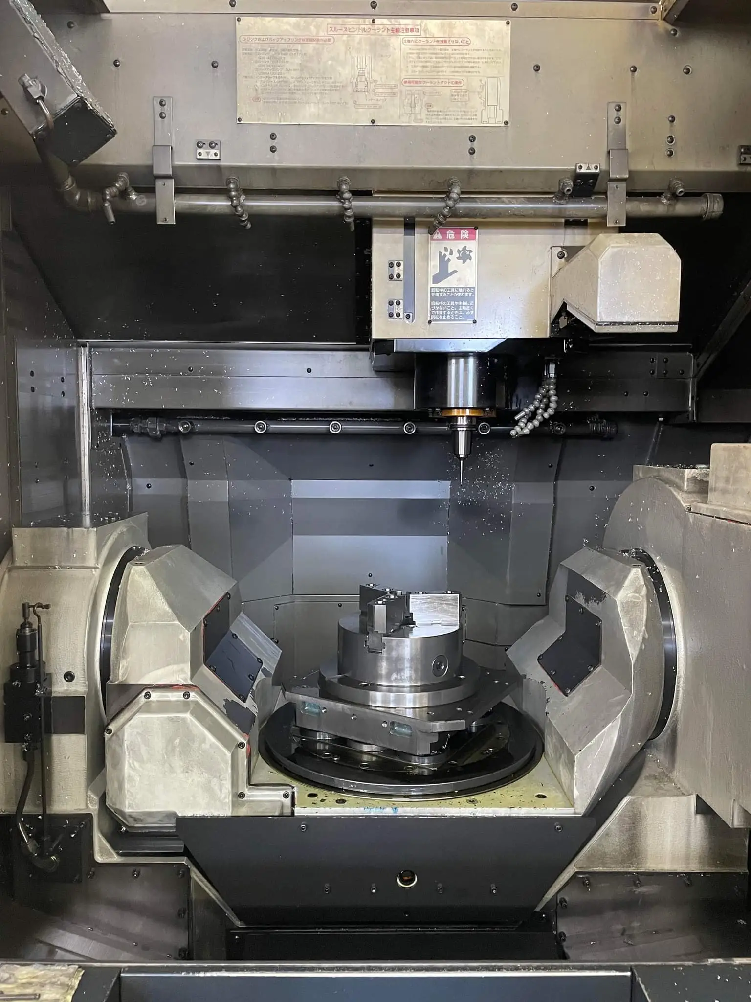 High Precision Custom Stainless Steel Titanium CNC Machining Services Vietnam High Precision Company-Aluminum Alloy 3D Model