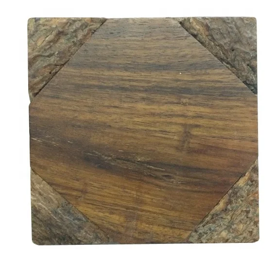 Лучшее качество изделий кустарного промысла СС оболочки декор подставка для матери и декоративной жемчужной отделкой Coaster коврики