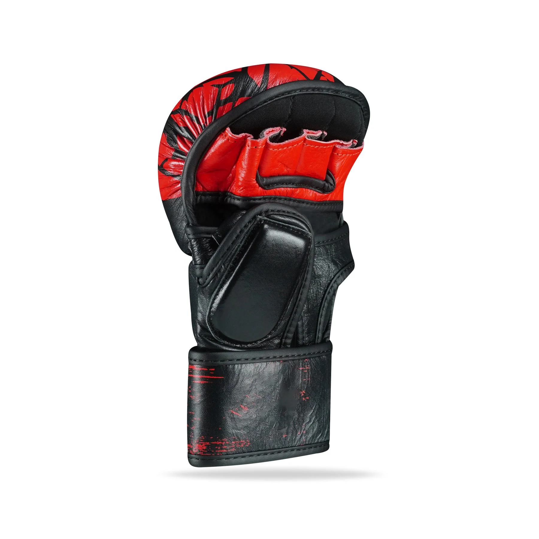 Low MOQ highest quality customized boxing fighting MMA Gloves cage ring mma gloves