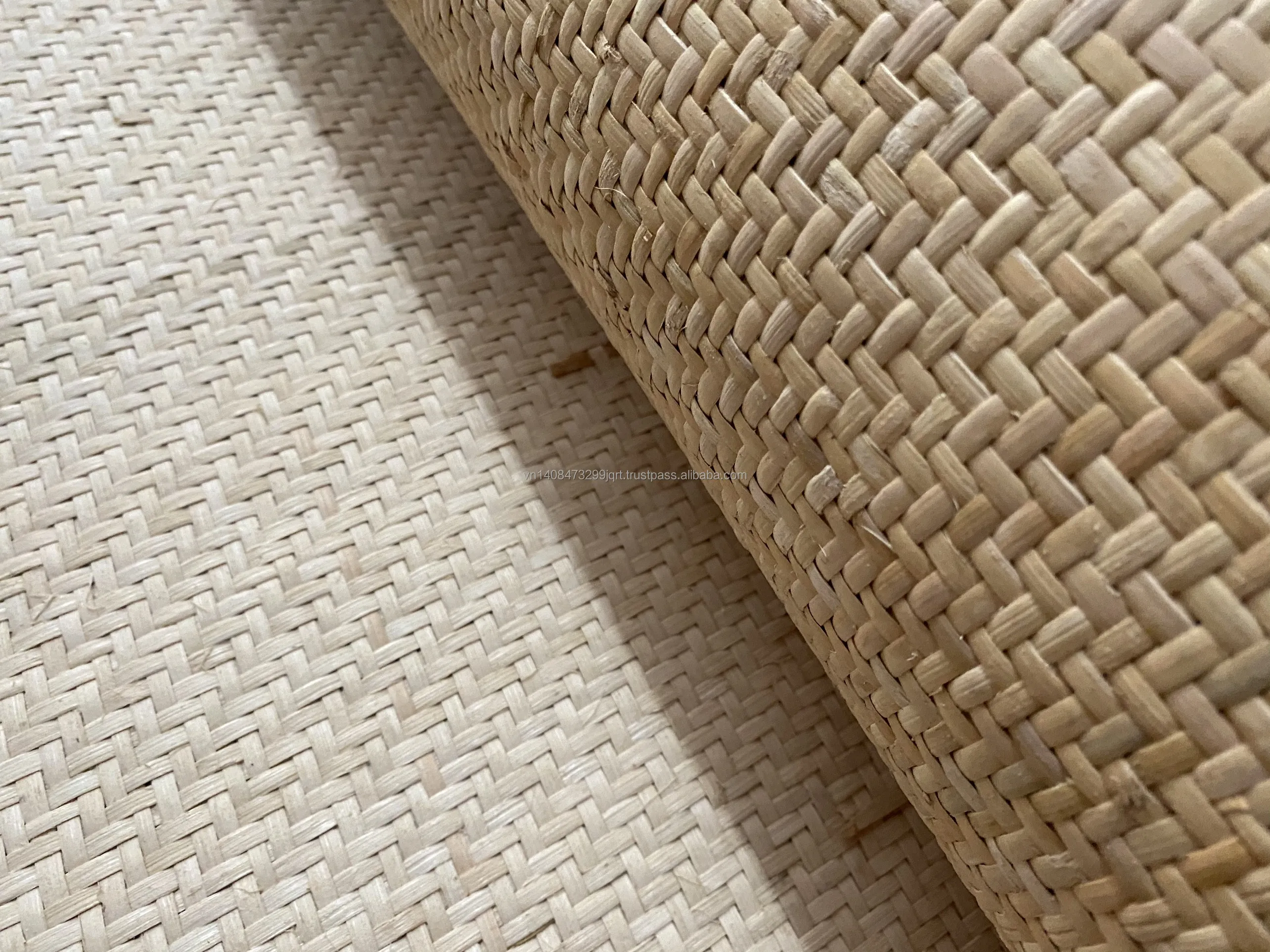 Rattan Webbing Natural Rattan Cane Bleached Webbing Roll Rattan Furniture- Rachel Storage 99 Gold Data