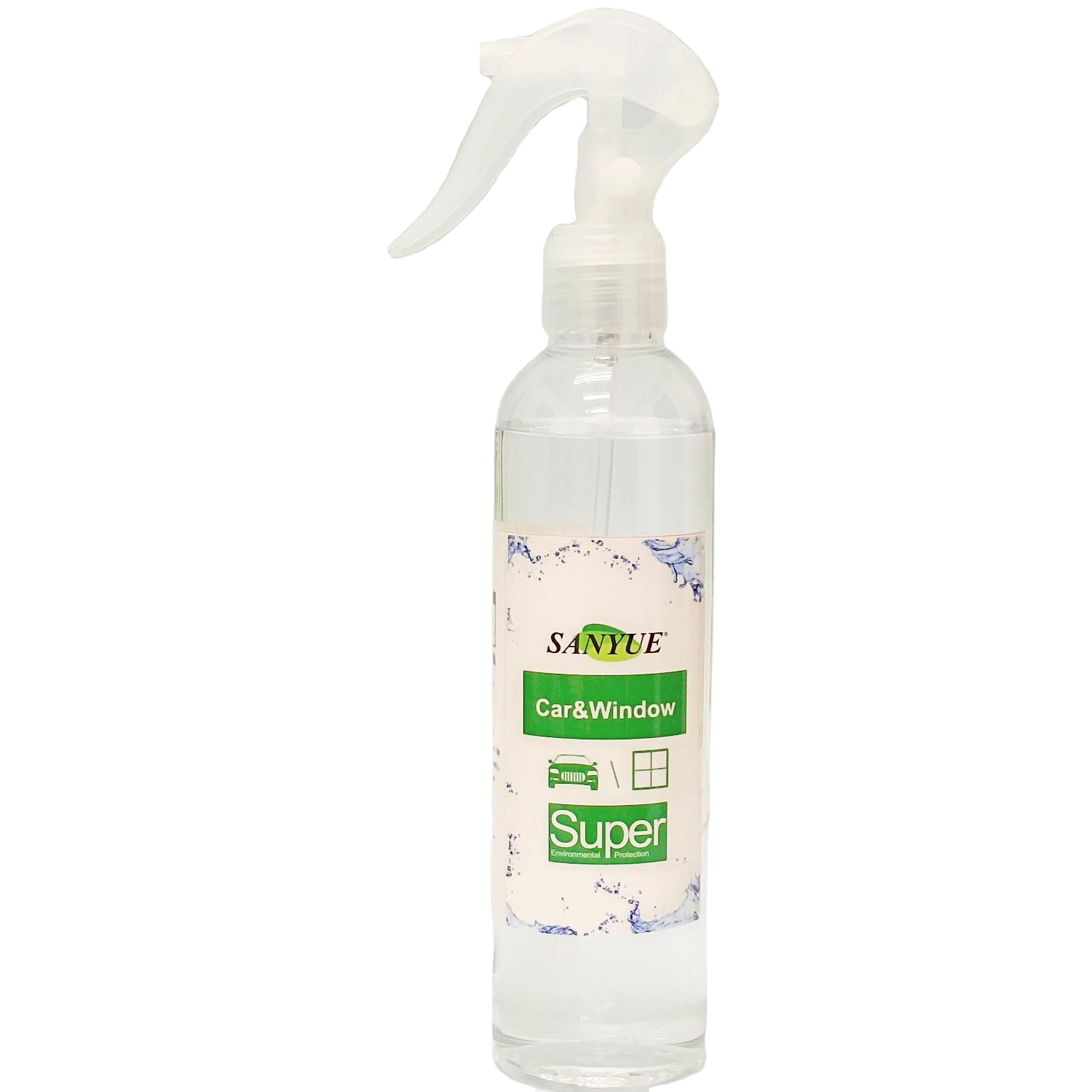 multi-function nano coating for nonabsorbent materials (solvent-based hydrophobic film) TP - RTS
