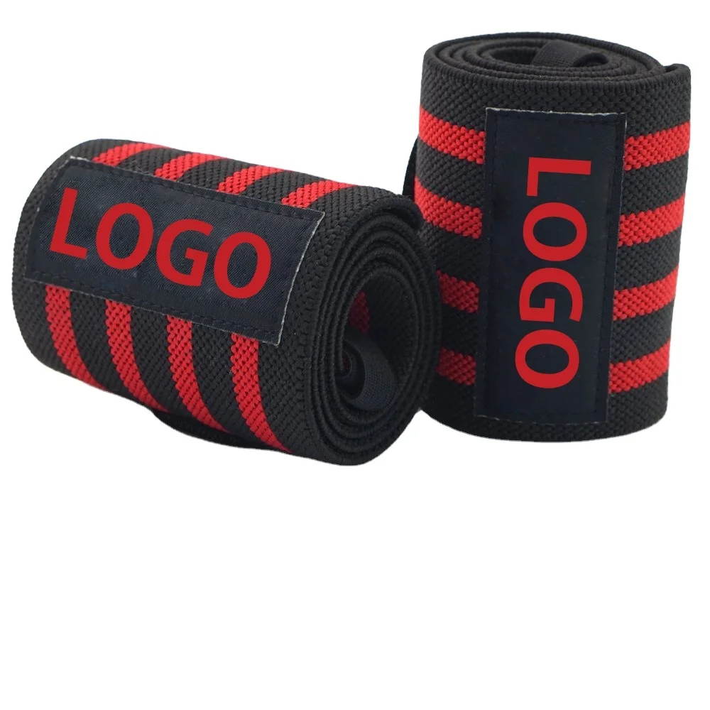 2020 New Arrival Adjustable Weight Lifting Wrist Wraps Wrist Support Strap Bag Unisex OEM Customized