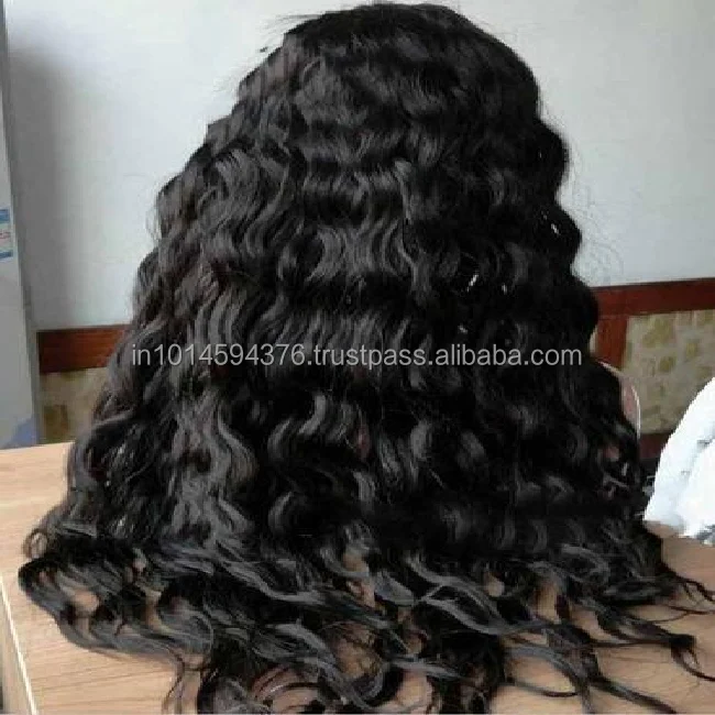 Супер кудрявые человеческие волосы/Мишель Джексон волосы/кудрявые волосы из мамы Терезы экспорт Ченнай Тамилнаду