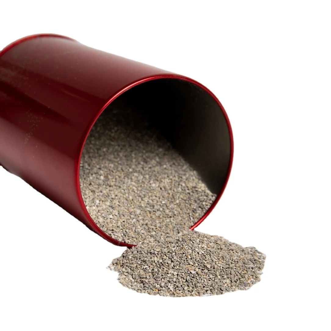 1-2.5mm OEM/ODM Factory quick Clumping cat litter sand Light weight Natural Sodium Premium Bentonite Cat Litter