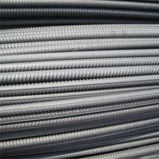High Quality Iron Rod Building Material 18-30mm Steel Rebar Hrb400 HRB500 Gr75 Deformed Steel Bar Reinforcement Steel Bar