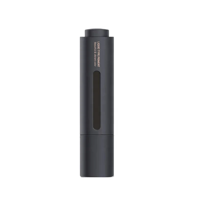 Permanent Makeup Pigment Ink Carbon Black Private Label Deep Safe Natural Eyebrow for Microblading Machine