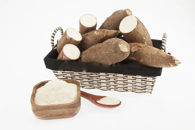 High Quality Food Grade Modified Tapioca Starch Factory Price Modified Organic Tapioca Starch Hot Industrial Packaging