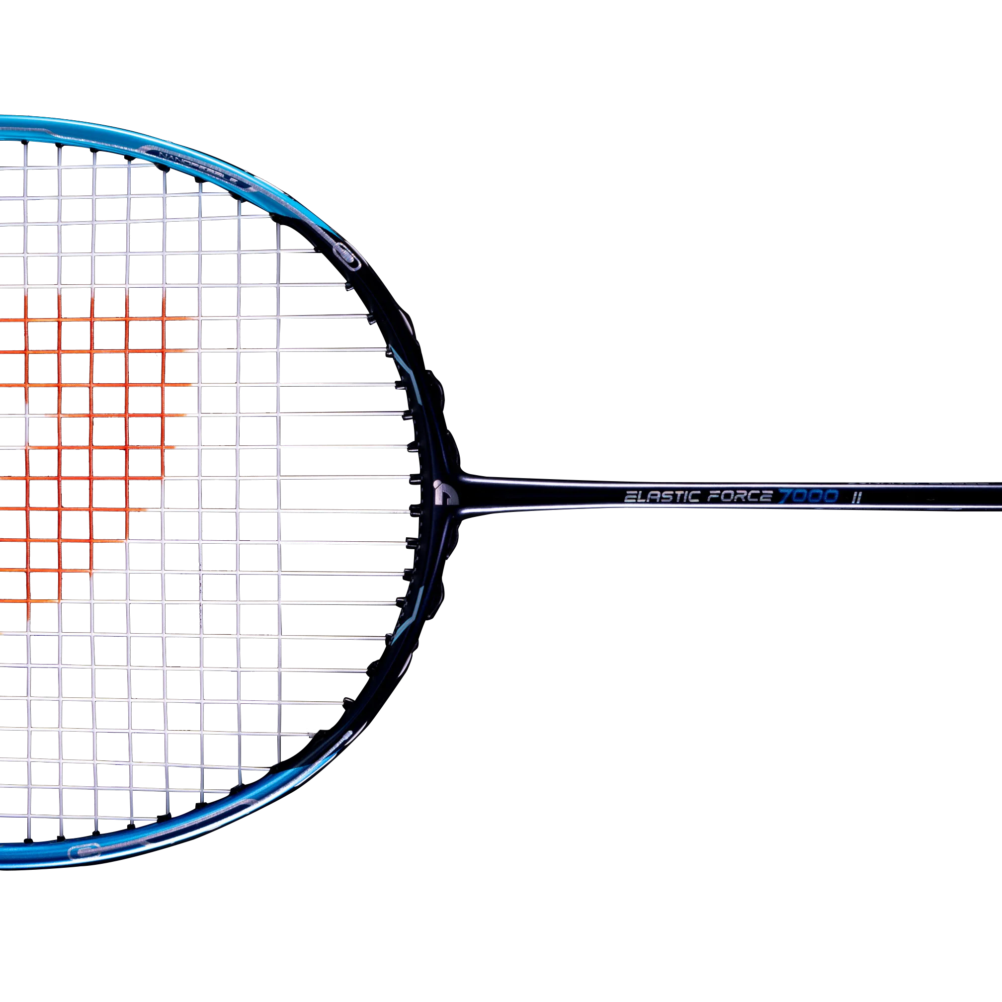 Новая ракетка для бадминтона Elastic Force 7000 II полностью карбоновая от JNICE SPRTS Тайвань
