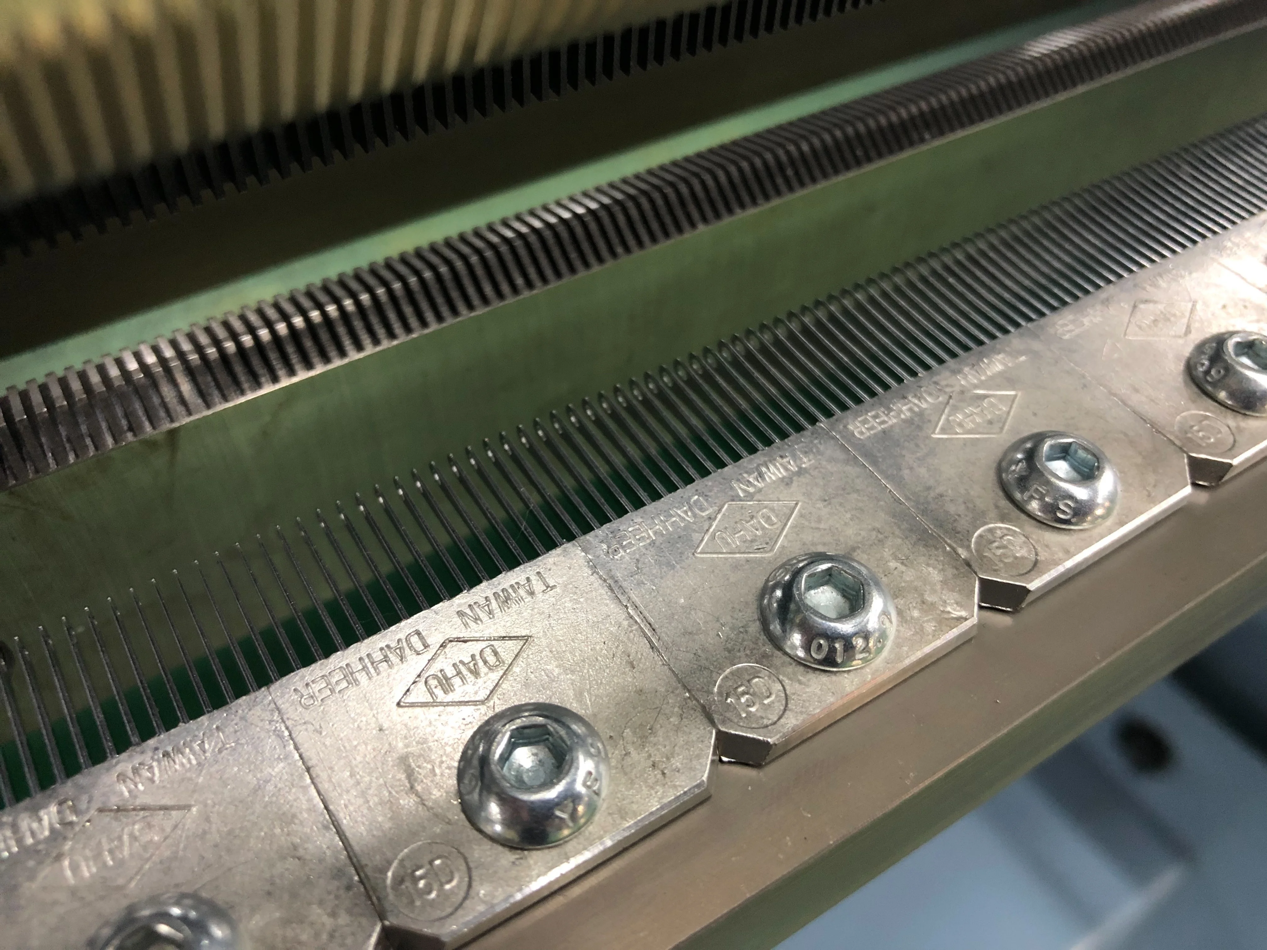 
DAHU crochet machine spare part 