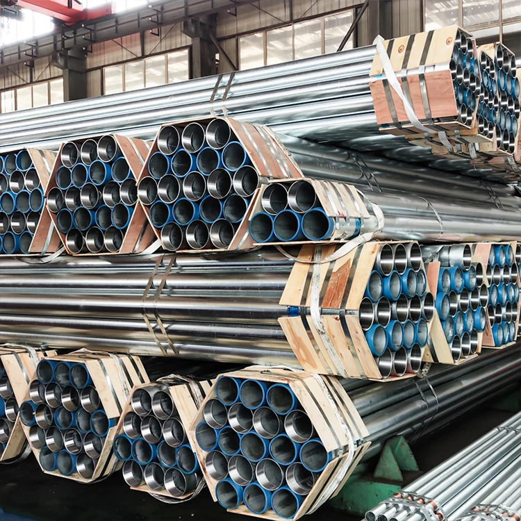 ISO 65-Carbon Steel Tubes Suitable for Screwing in acc. ISO 7/1