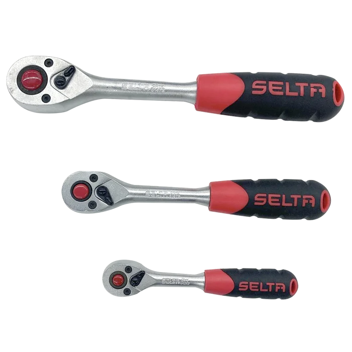 SELTA Hot New Products 150 Pcs Socket Set Auto Repair,Auto Maintenance Use professional hand tools