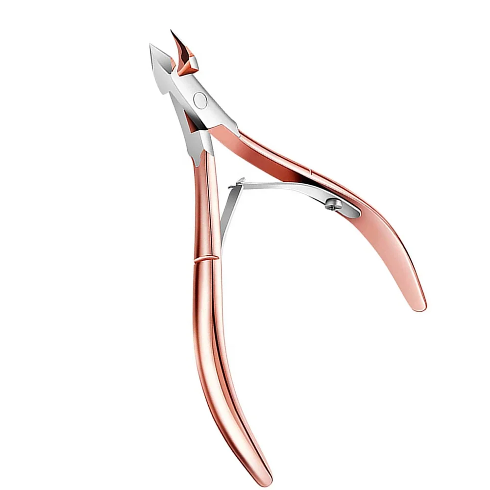 Толкатель для кутикулы из нержавеющей стали с двойной головкой двухсторонний толкатель удаления ногтей без ржавчины и лучший в работе