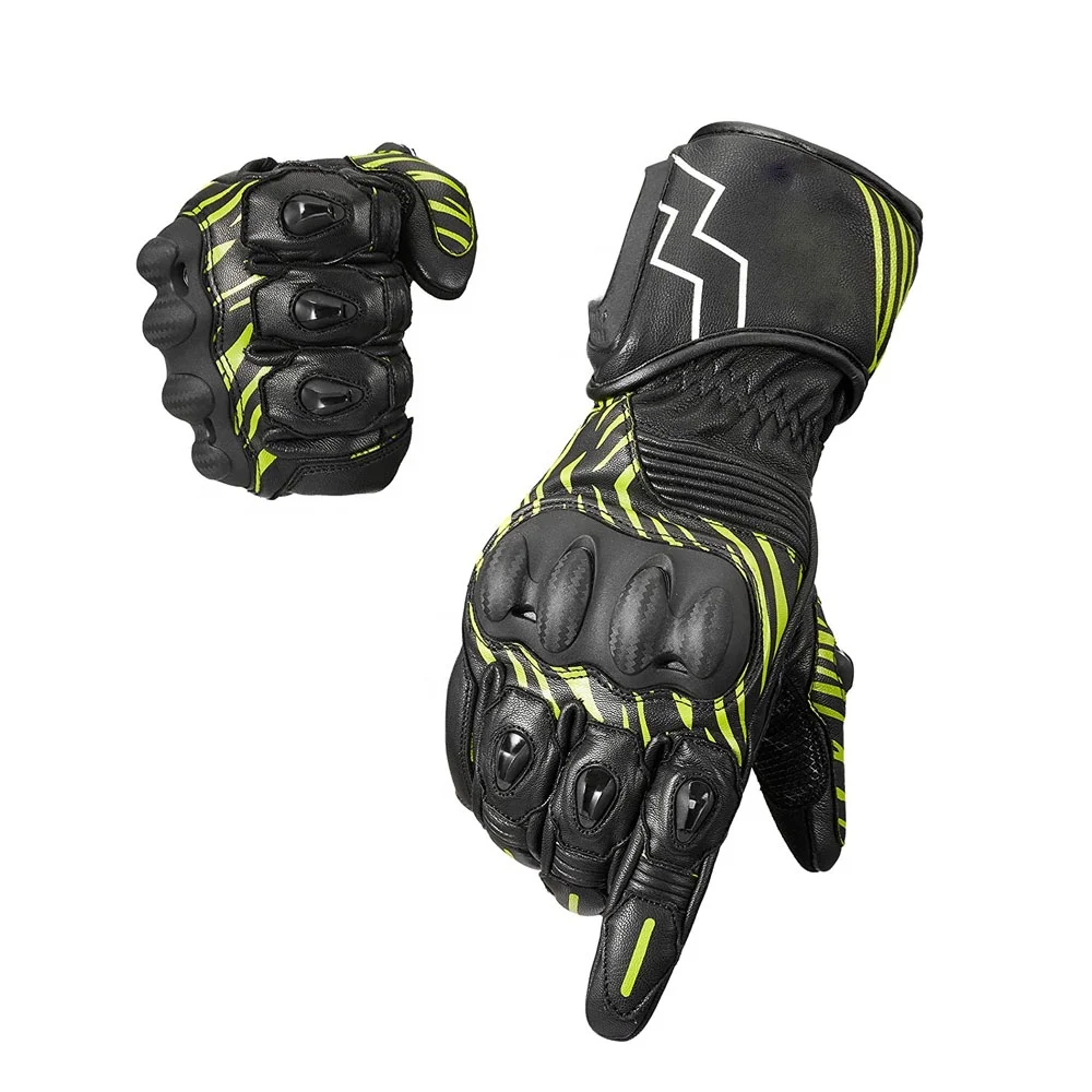 Motorcycle Gloves Motor Riding  Biker Motocross Gloves Motorbike Motor Racing Gloves Guantes de moto