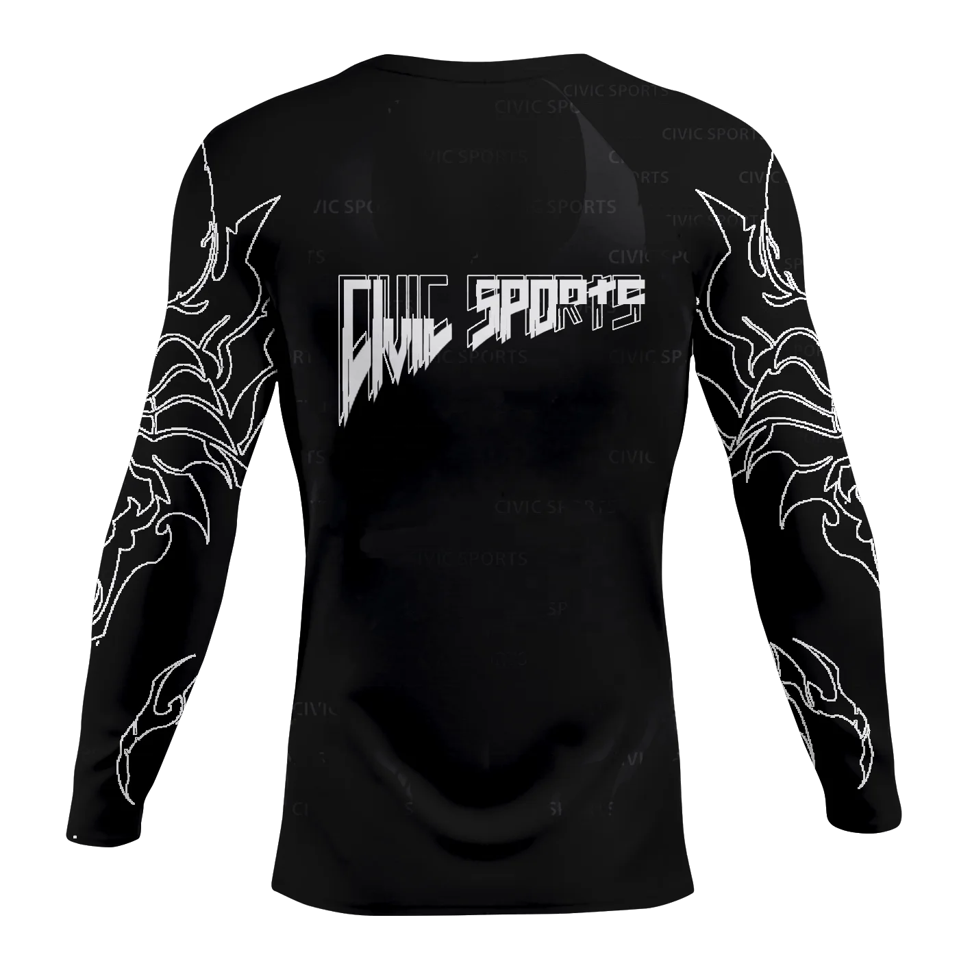 OEM Custom Made Jiu Jitsu Rash Guards Full Sleeves Man One Piece Swim Mma Rashguard Printing shirt rashguard