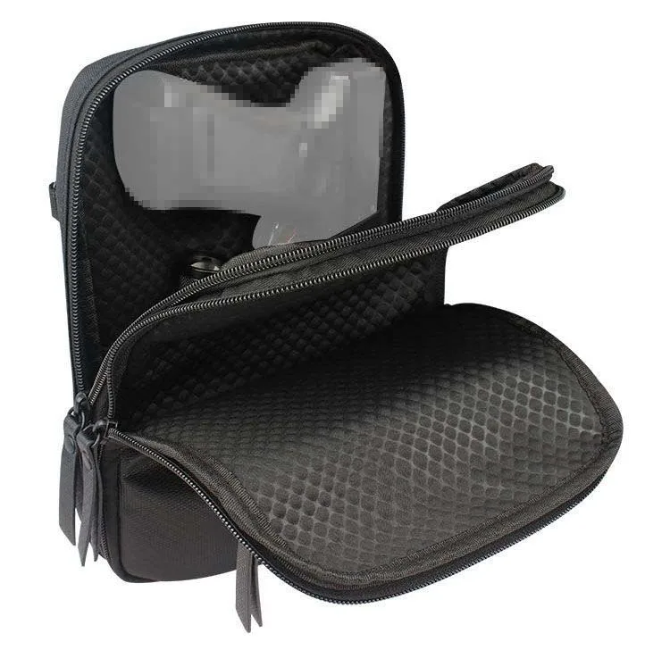 Outdoor tactical multifunctional Fanny pack Concealed Carry Pouch Bag Shooting Tactical Waist Bag