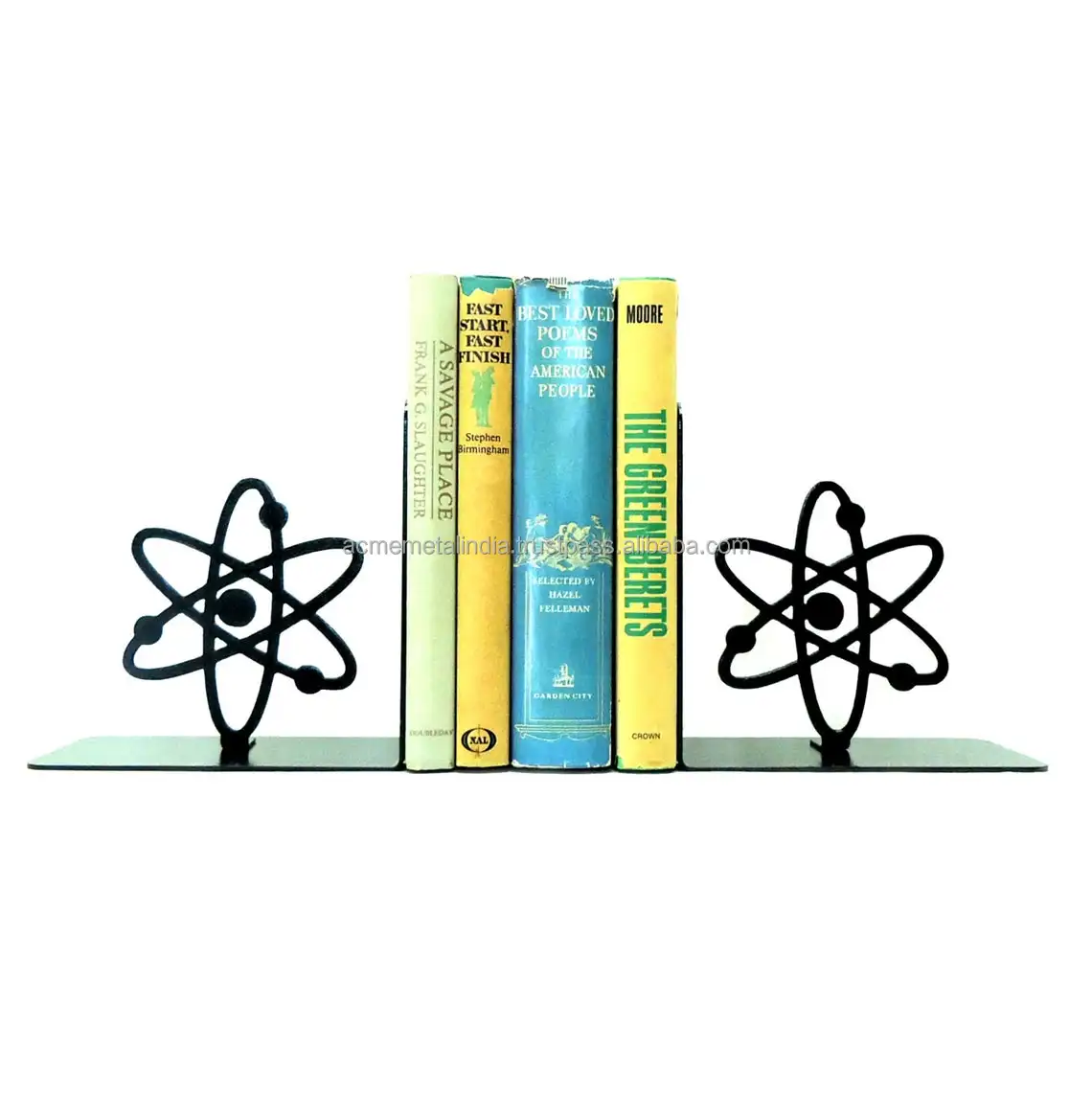 Книгодержатель новый современный нестандартной конструкции креативный металлический арт НЛО похищения книги держателем и подставкой уникальные выравнивания для струйного принтера