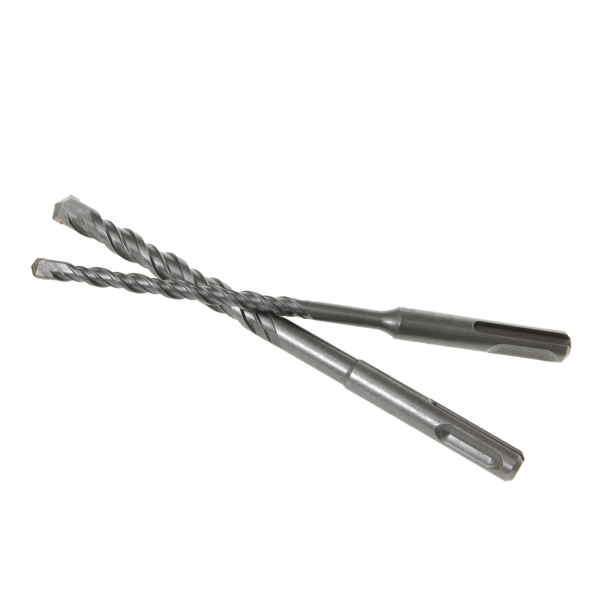 Cross Type Tungsten Steel Alloy Sds Plus Electric Hammer Drill Bits For Masonry Concrete