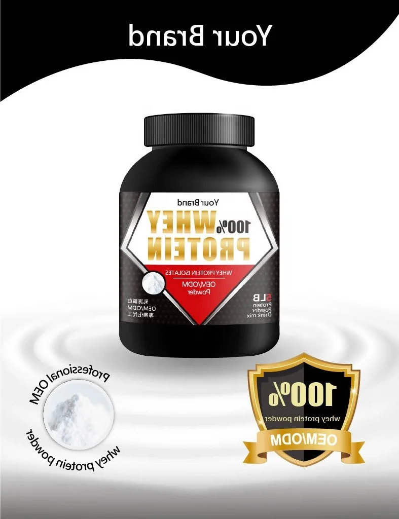 Llavero whey protein