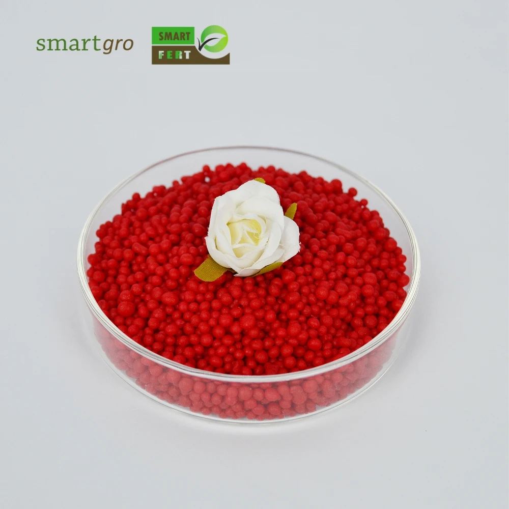 Smart Fert SmartGro Technic High Quality NPK Controlled Release Fertilizers for agricultural usage manufacture direct