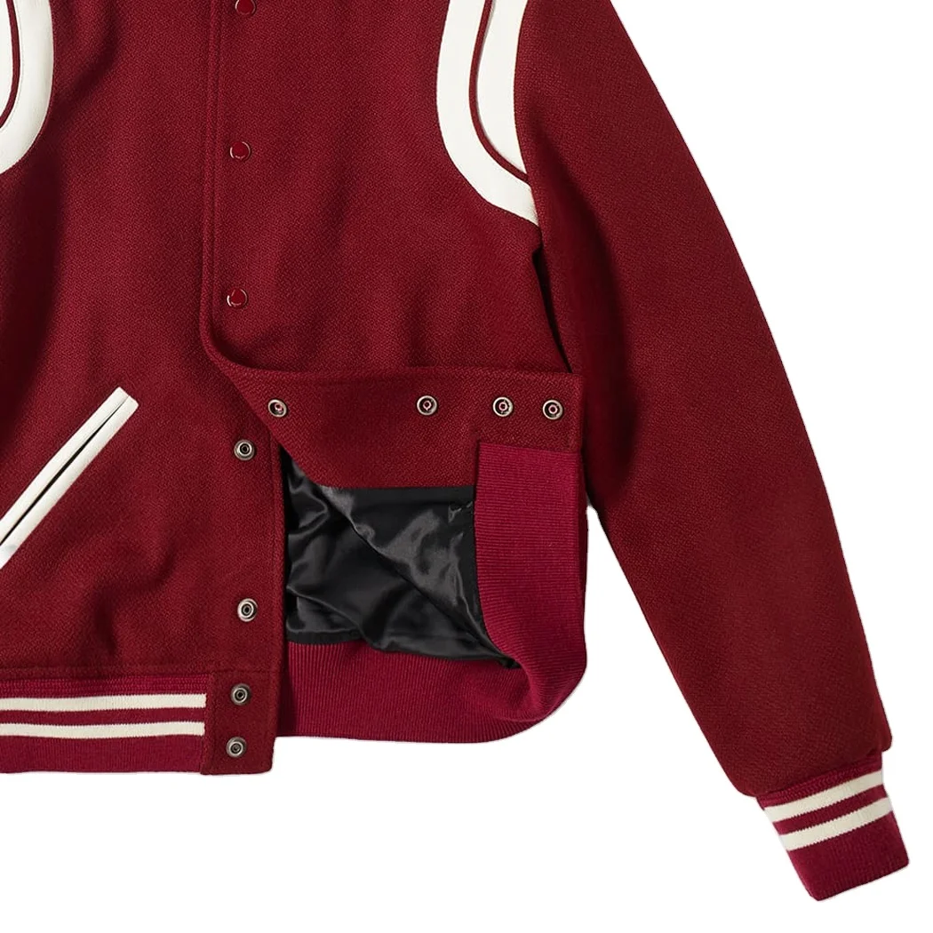 Winter College and School Jackets Women Stylish Outdoor Varisty Jacket Anime Letterman Basketball Jacket For Men 2022