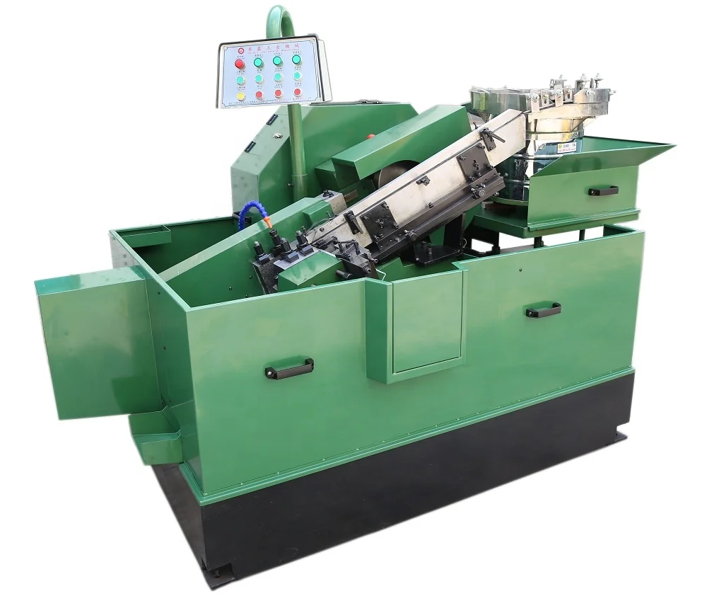 TX-6R Screw Thread Rolling Making Machine Manufacturer in China