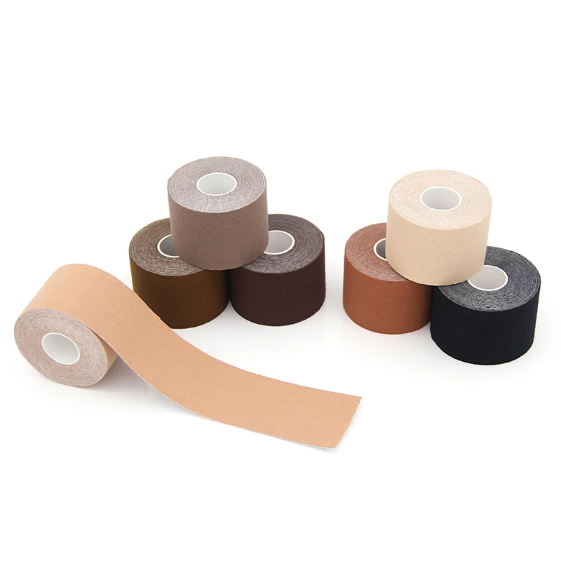 Custom package invisible boob tape Breast Lift Tape for Large Breast
