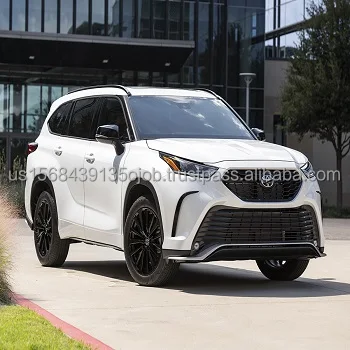 Подержанные и новые автомобили PHEV Plug in Гибридный электромобиль турбо 2023 2024 Toyota Highlander LE