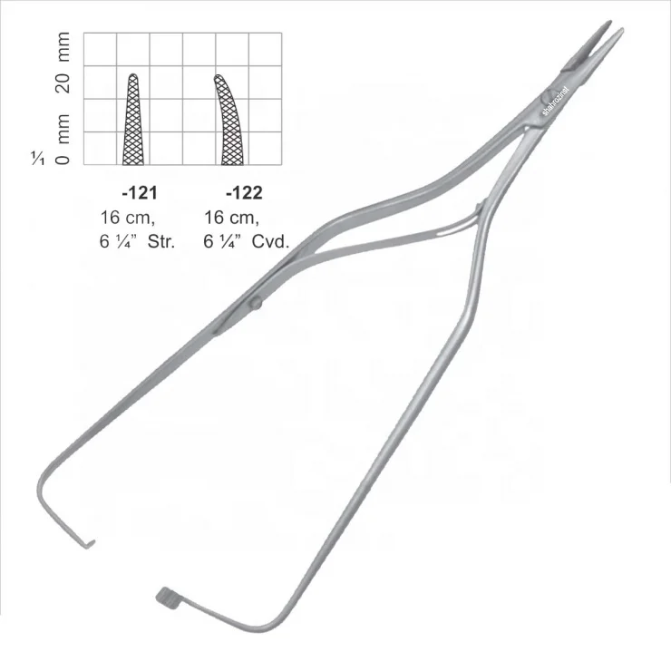 Держатели игл Boynton щипцы 14 см 15 16 Mayo Hegar держатели хирургические