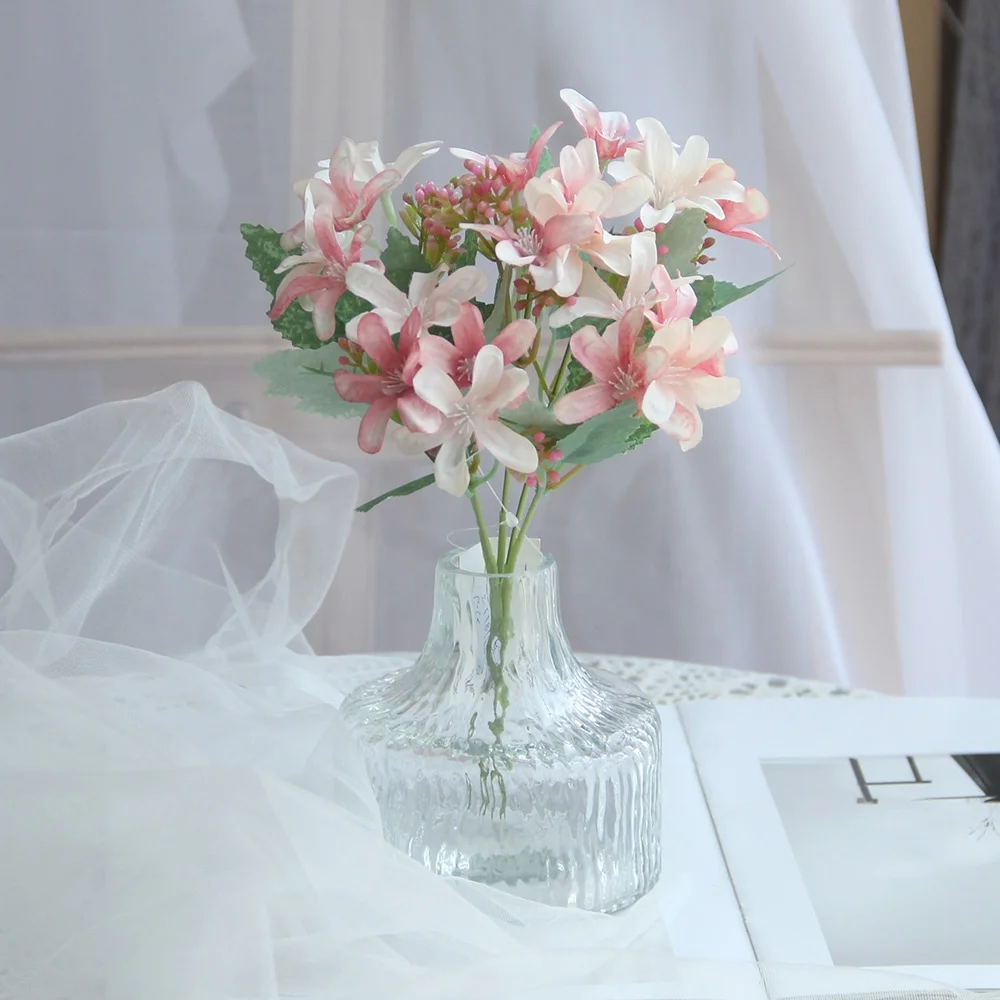 Cheap Price Real Touch Pu Calla Lily Stems Artificial Narcissus Flower For Arrangements Wedding Bouquets