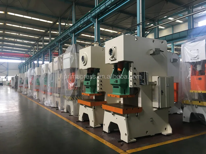 Connection box junction box 200T high speed electrical metal box making power press punching machine
