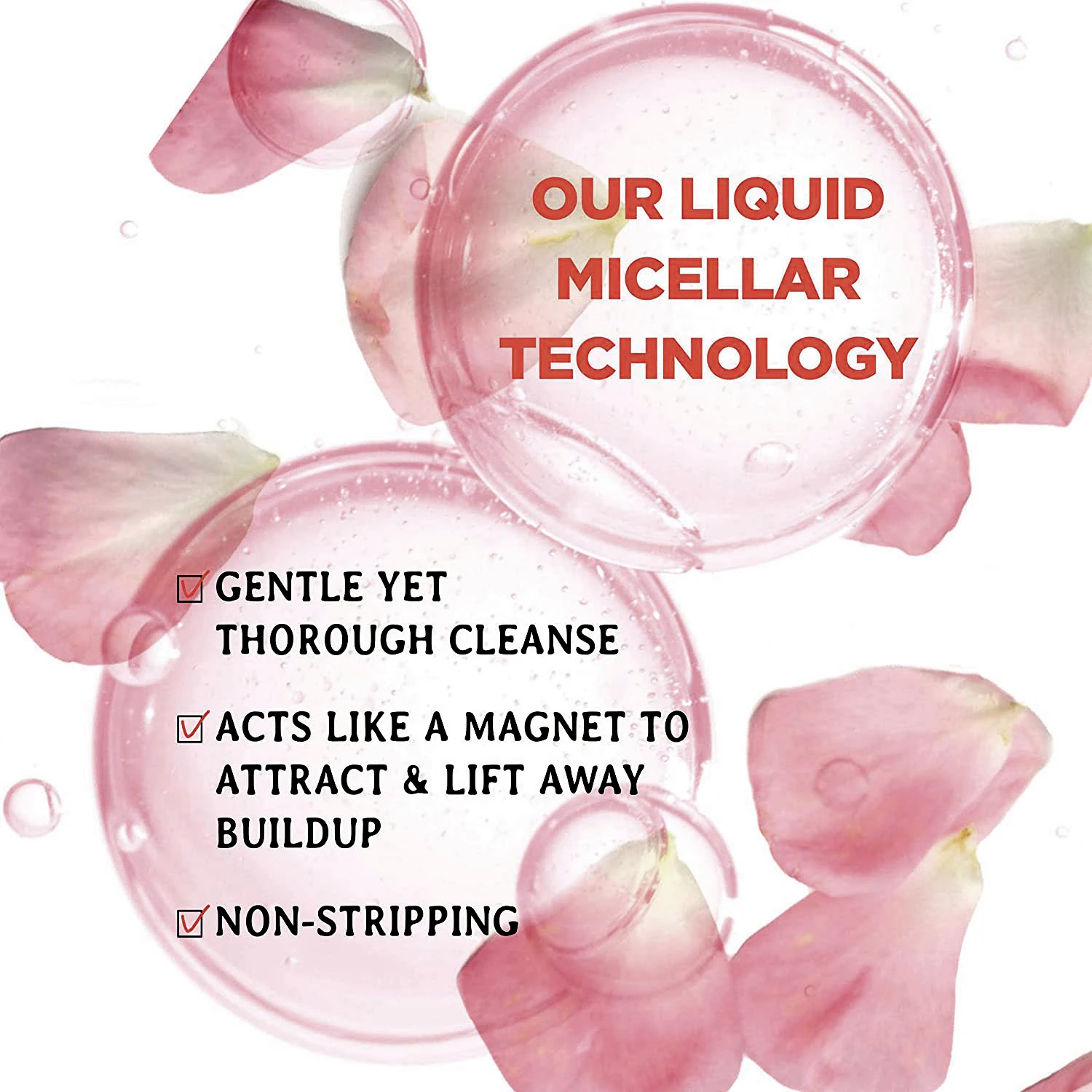 Оптовая продажа oem, горячая Распродажа, высокое качество, глубоко мягко очищающий, цветущий блеск, без сульфата, розовый шампунь