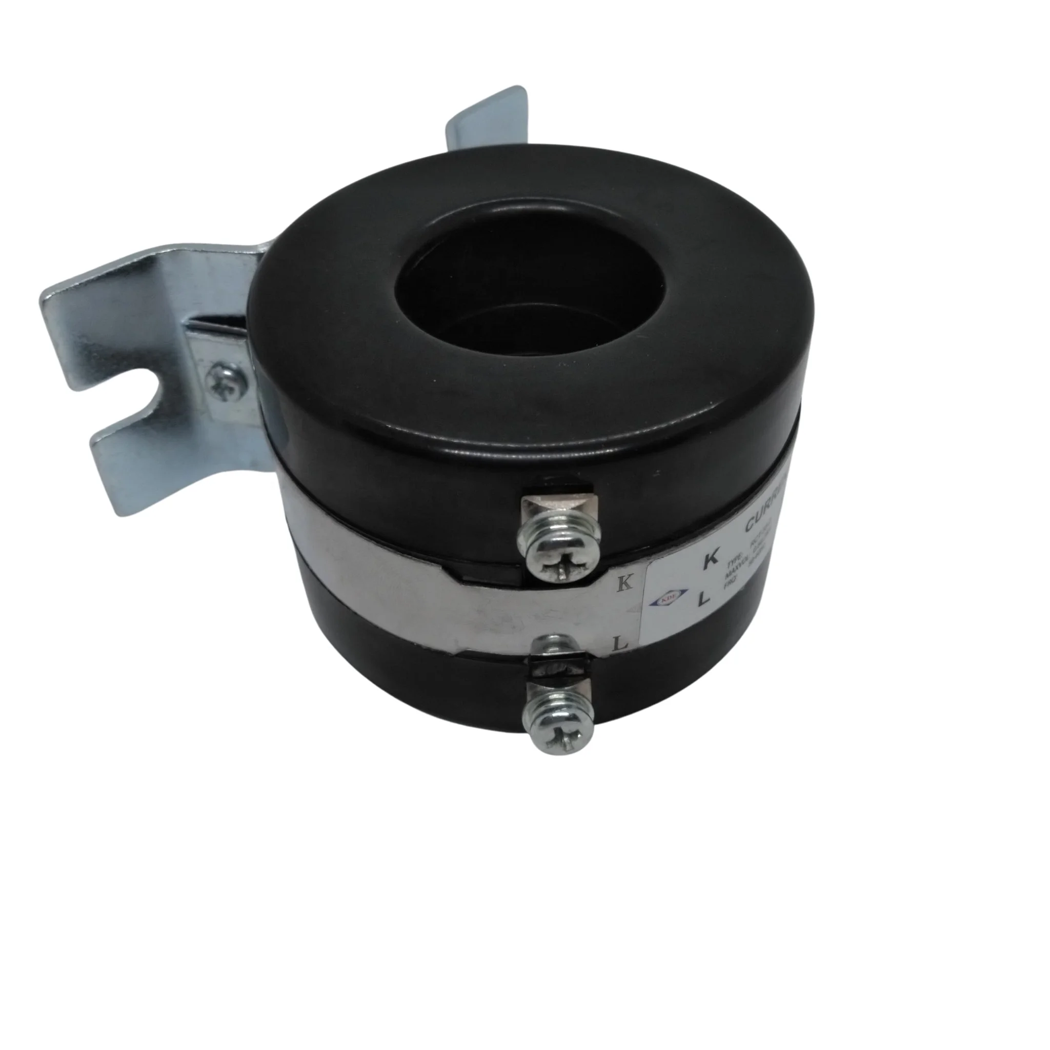 
Current transformer base class 3 burden 1.5VA 50/5A Measuring current transformer round plastic case Maxvol 0.66kA 