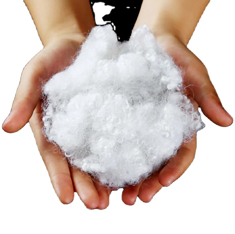 AVAILABLE 100 POLYESTER FIBER PSF POLYESTER STAPLE FIBER FILLING MATERIALS VIETNAM FACTORY - Whatsapp: +84379007507  - Ms. Amy