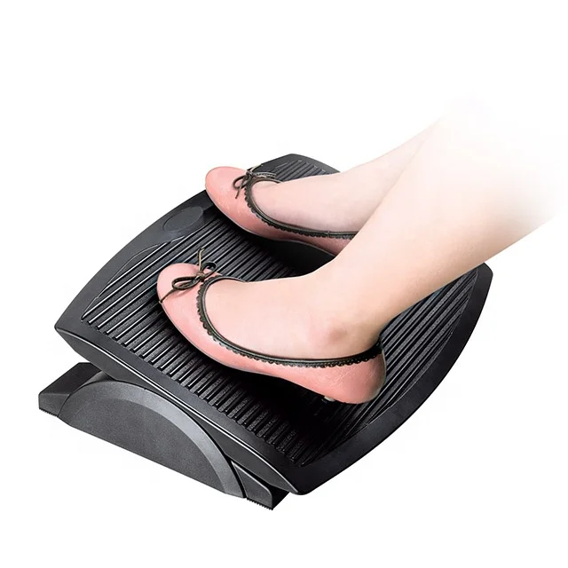 Ergonomic Office Under Desk Rocking Foot Rest AIDATA
