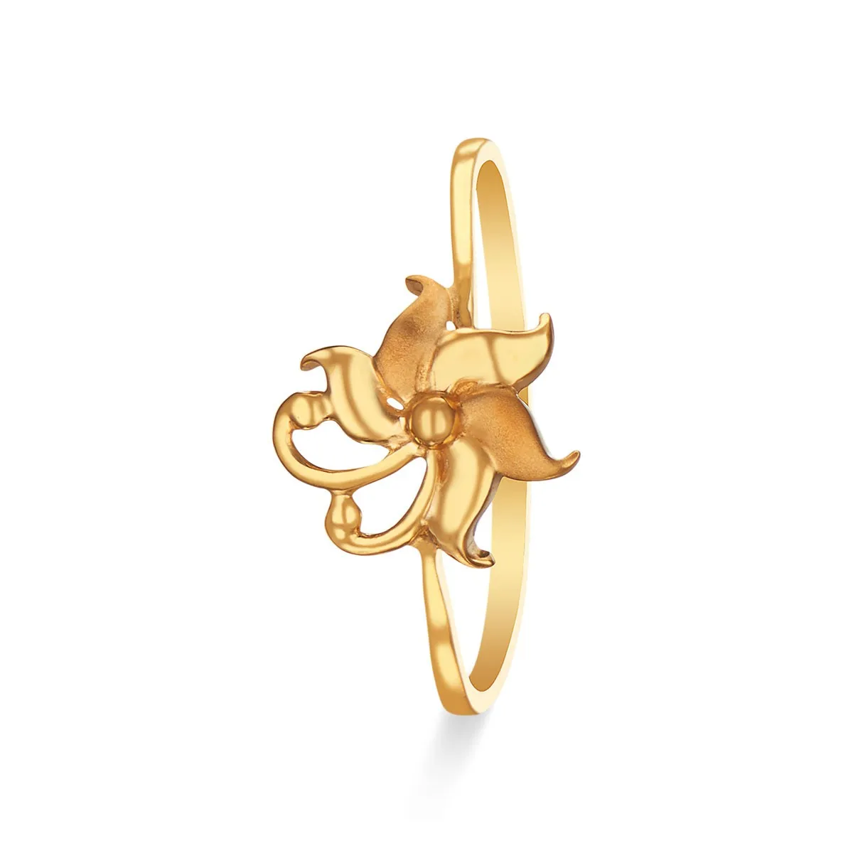 Classic Cute Design 14K Gold Rings jewellery women for All Functions wearing with Best Custom Packaging Wholesale price