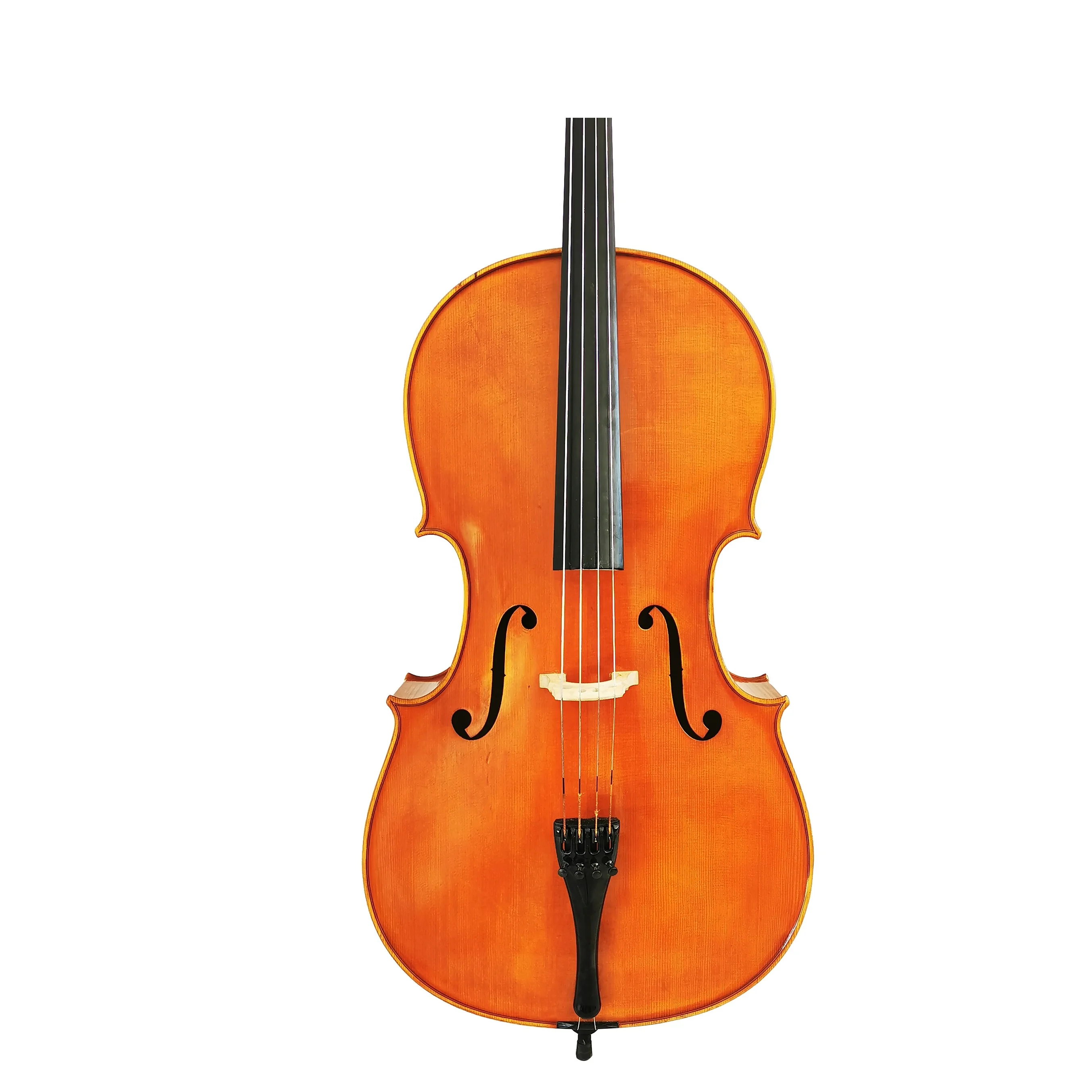 Hot selling high quality professional  handmade cello 4/4  3/4 1/2  1/4 1/8 1/10