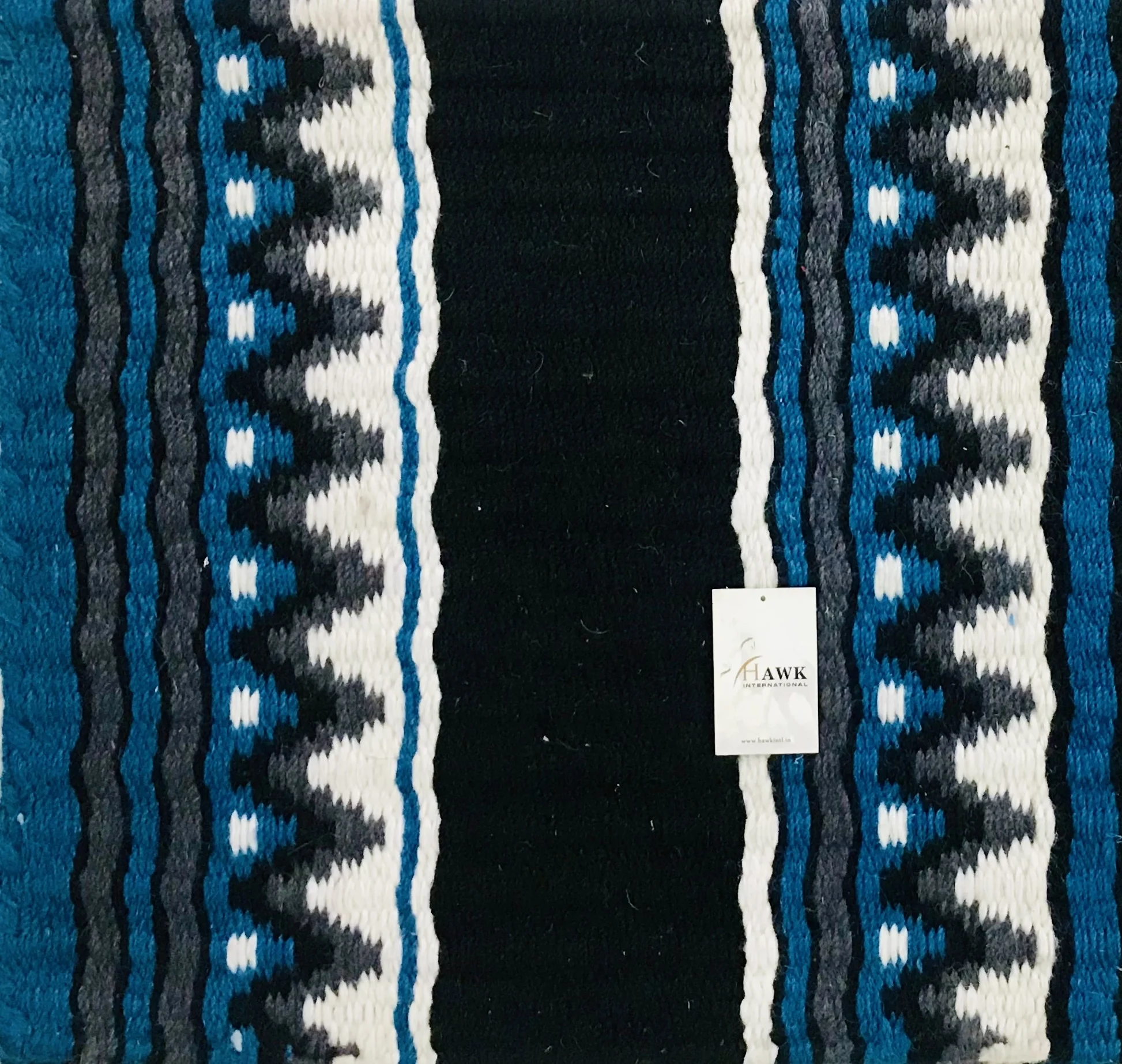 Western Show Saddle Pad  Fine Quality Genuine New Zealand Wool Fine Quality Show Blanket At Affordable Price