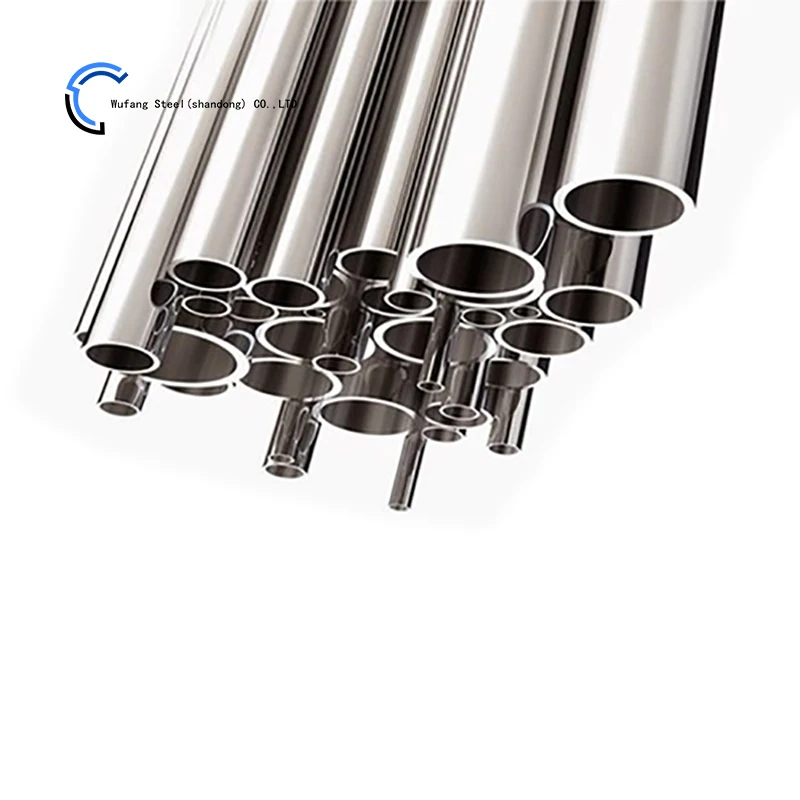 SS316 S2507 S2205 254smo Austenitic Stainless and Duplex Stainless Steel Pipe Pipe