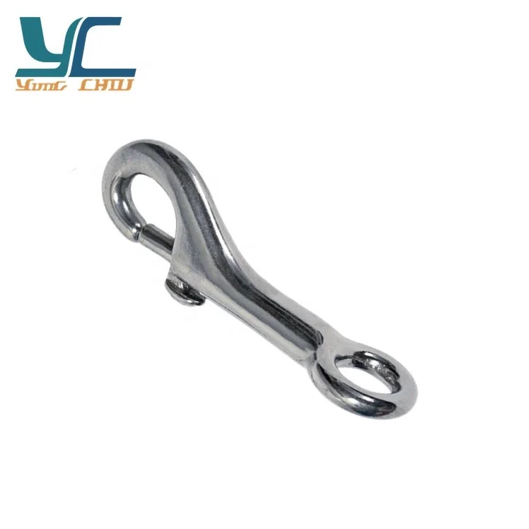 Никелевые защелкивающиеся болтовые ключи для лошадей 5/8*3 7/16 дюйма 55 г